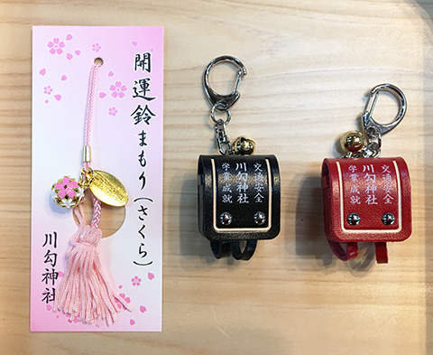 Lucky Keychain | Charm and Amulet™